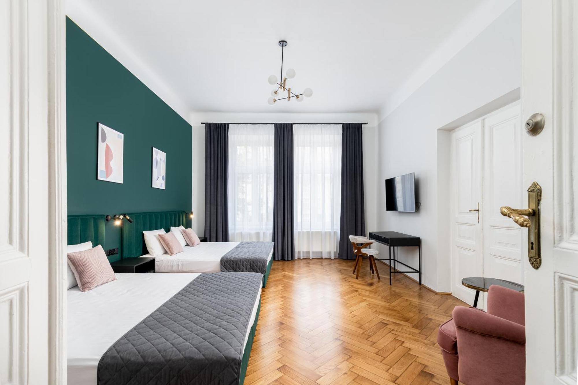 Wawel Boutique Residence - Krakow Old Town المظهر الخارجي الصورة