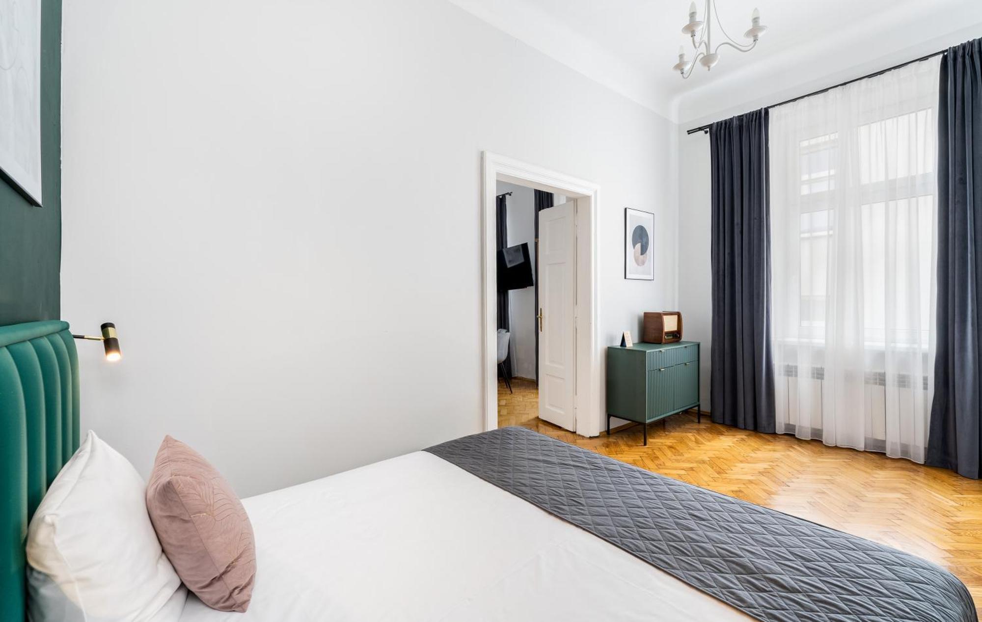 Wawel Boutique Residence - Krakow Old Town المظهر الخارجي الصورة